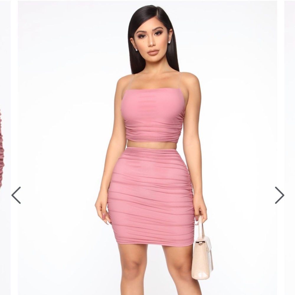 Rush to me mesh set